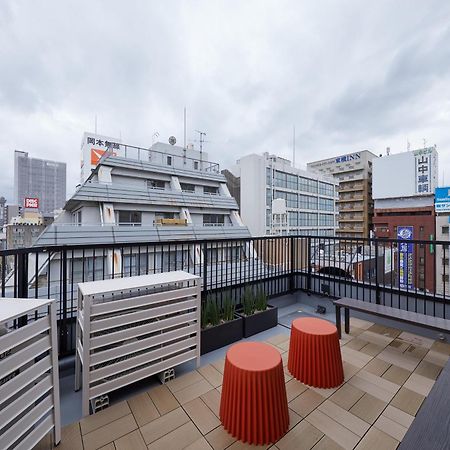 Esports Hotel E-Zone 電脳空間 Osaka Exterior foto