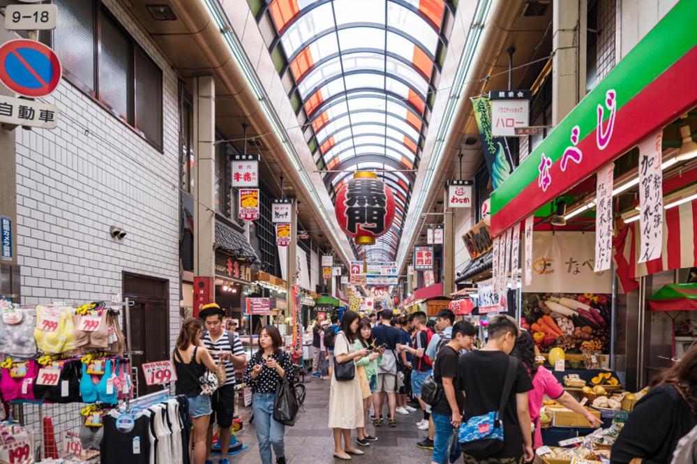 Esports Hotel E-Zone 電脳空間 Osaka Exterior foto